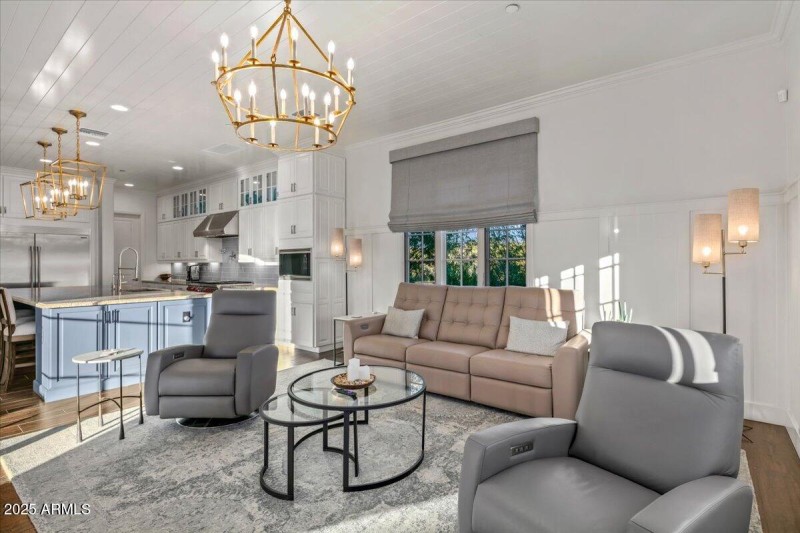 Breakfast Nook To Kitchen