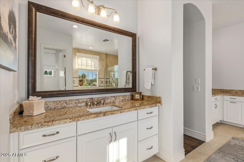 Primary Bath Vanities