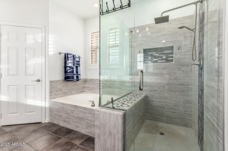 128th - Owners Spa Inspired Bath