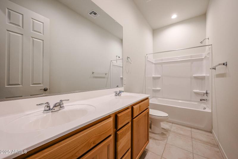 Secondary Bathroom