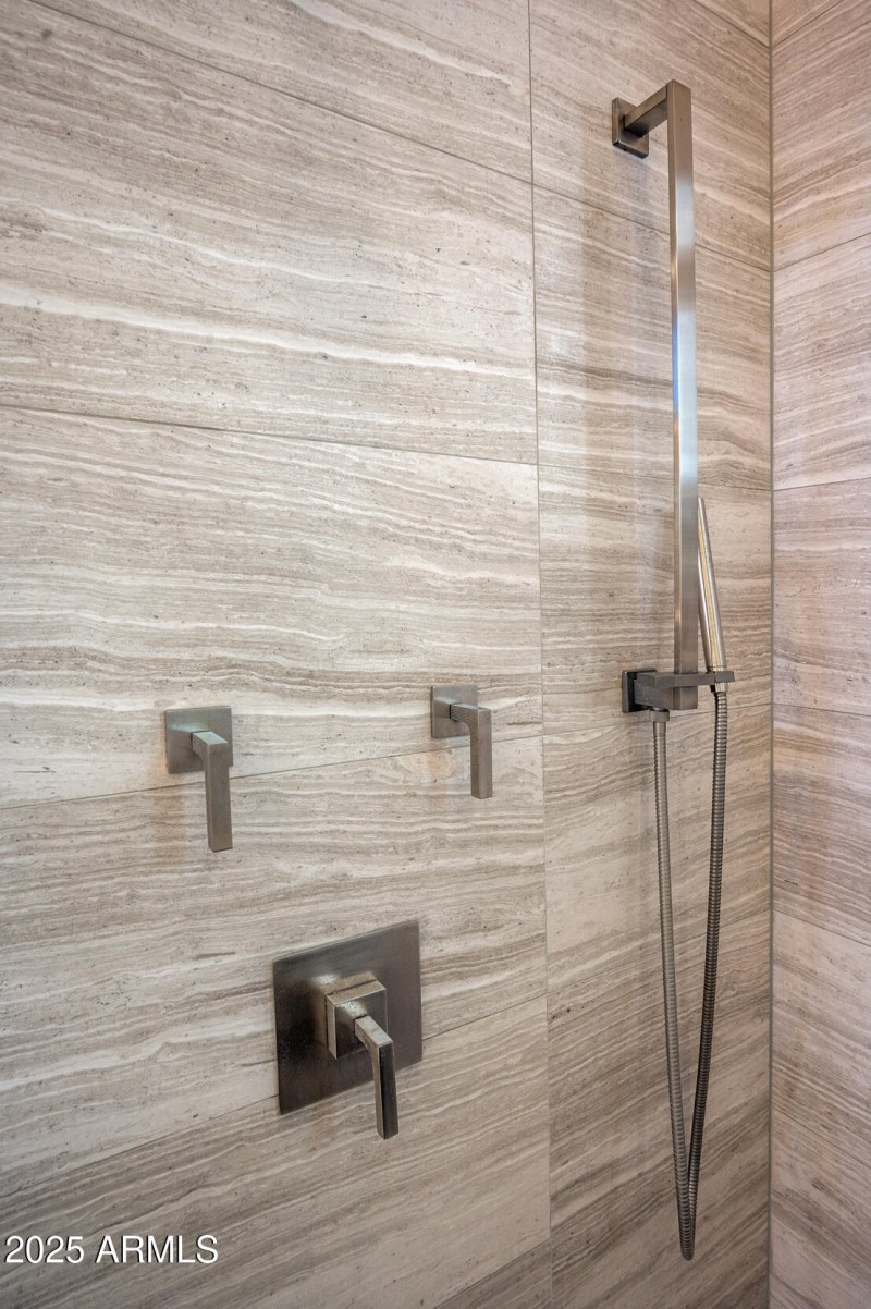 Primary Shower Details~