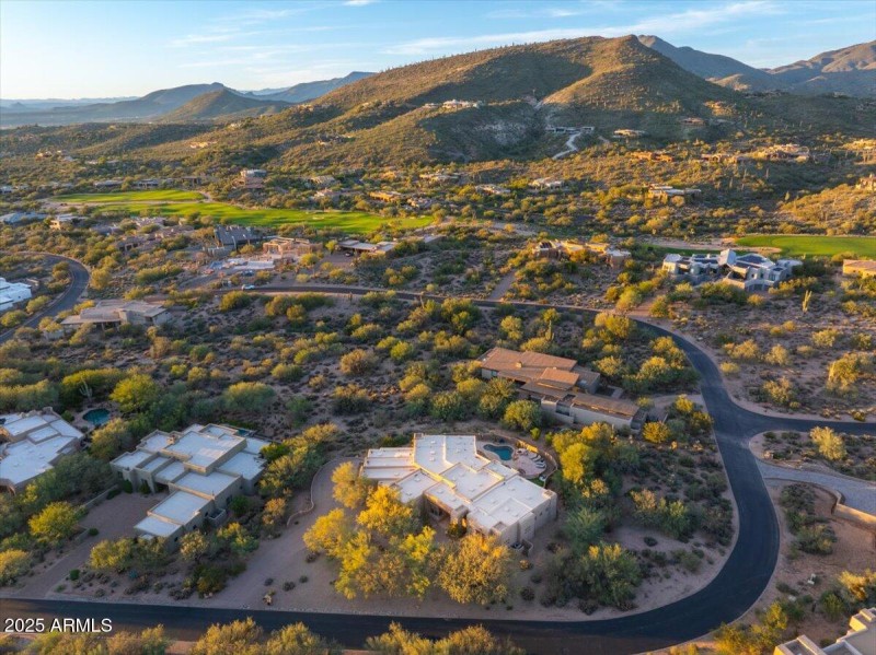 05-Front Of House ~ Mountain Views