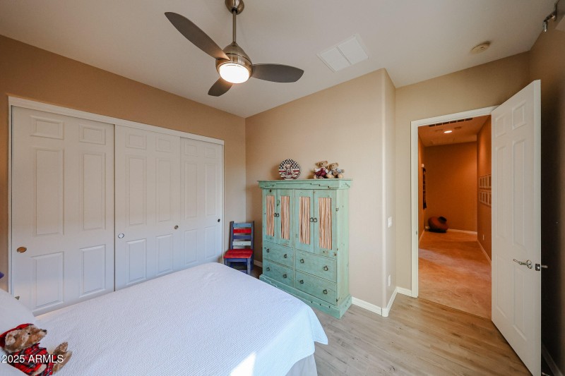 Gotta love the size ofg these bedrooms