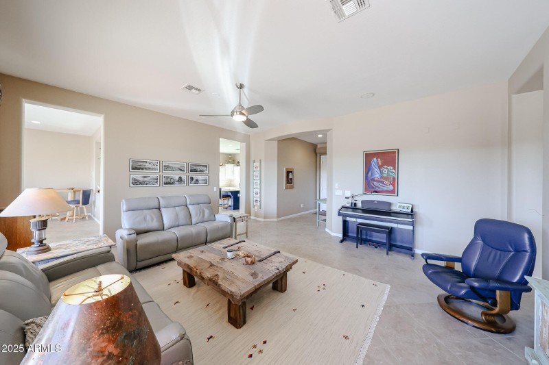 All tiled on the diagonal