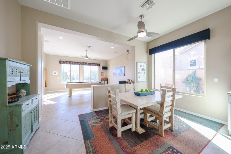 A great spacious place to Entertain!