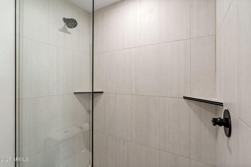 Walk-in Shower