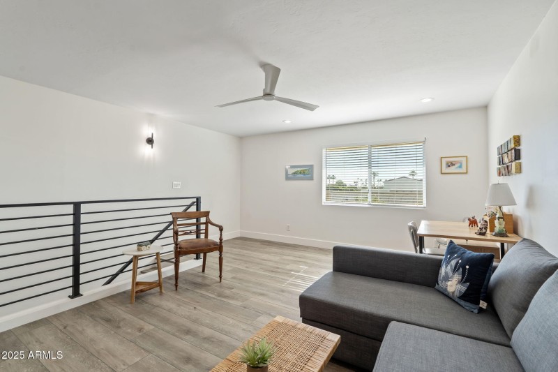 Large Window with views