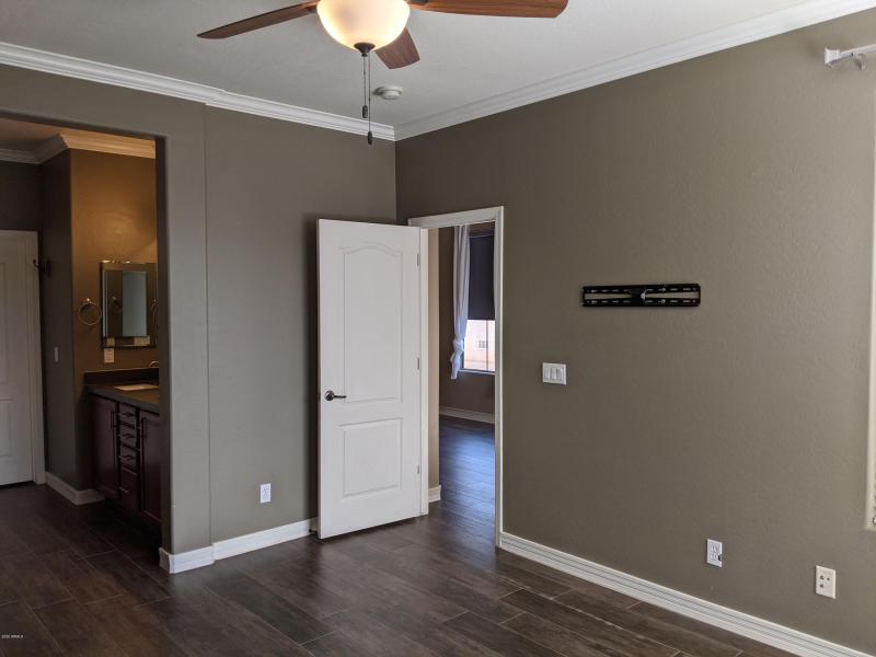 Primary Bedroom on 1st Floor