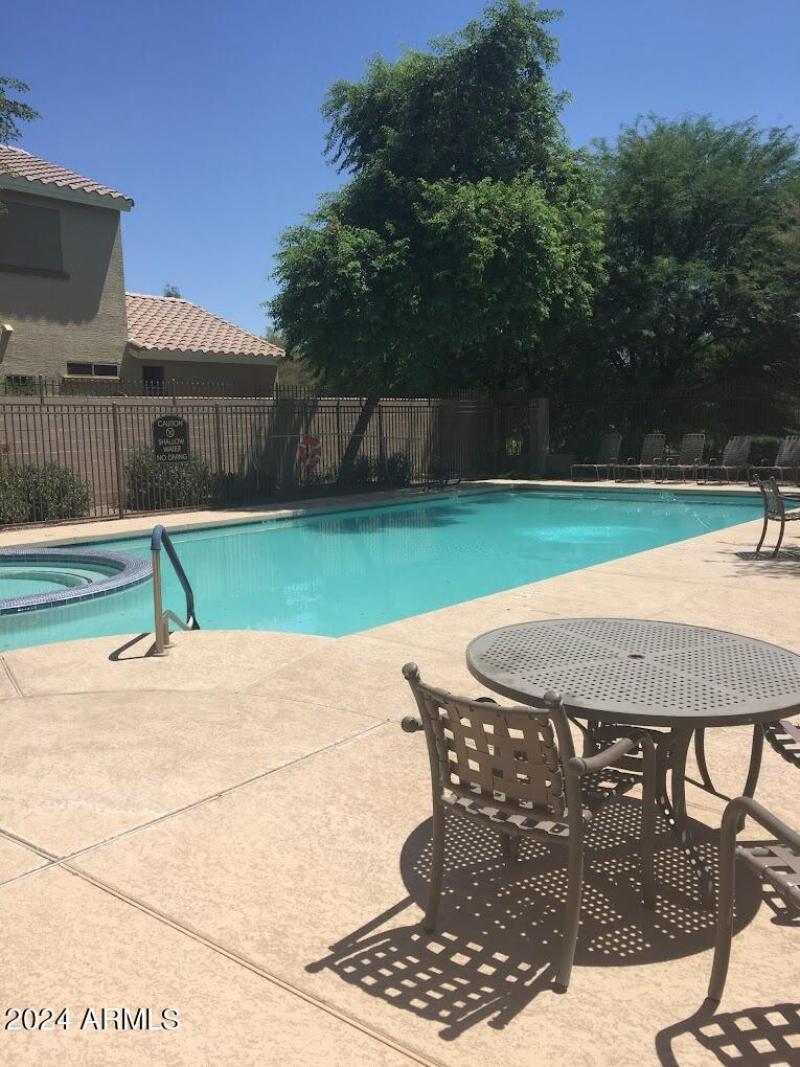 Ocotillo Landing Swimming Pool