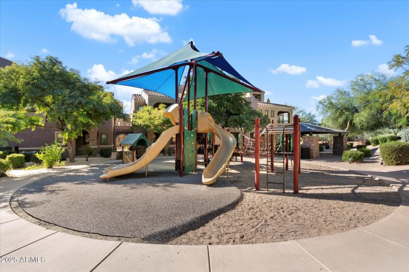 Community playground