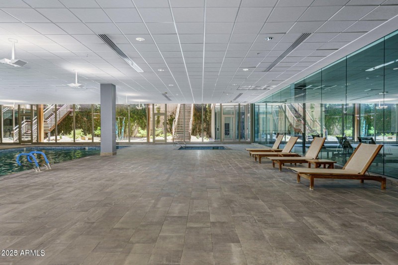 Camelview o - Indoor Pool