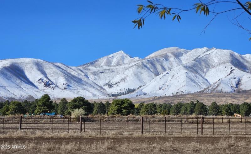 Mountain Views - Winter