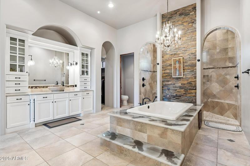 A True Primary Suite