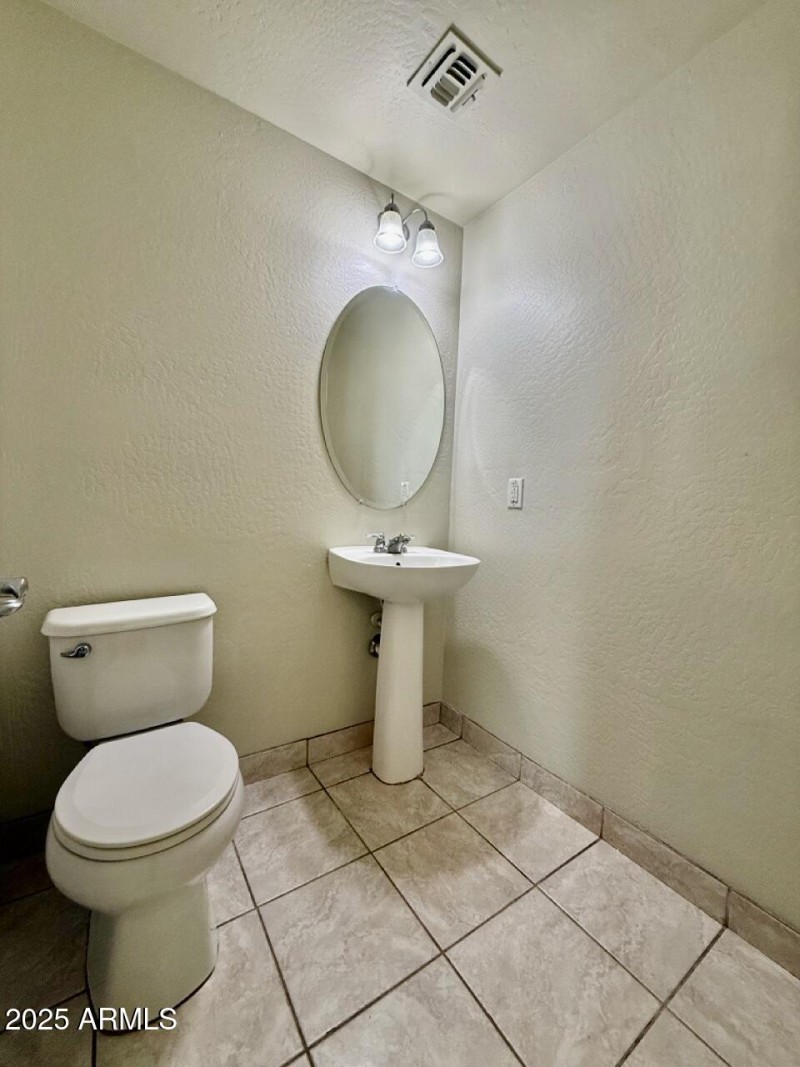 Down Stairs Restroom