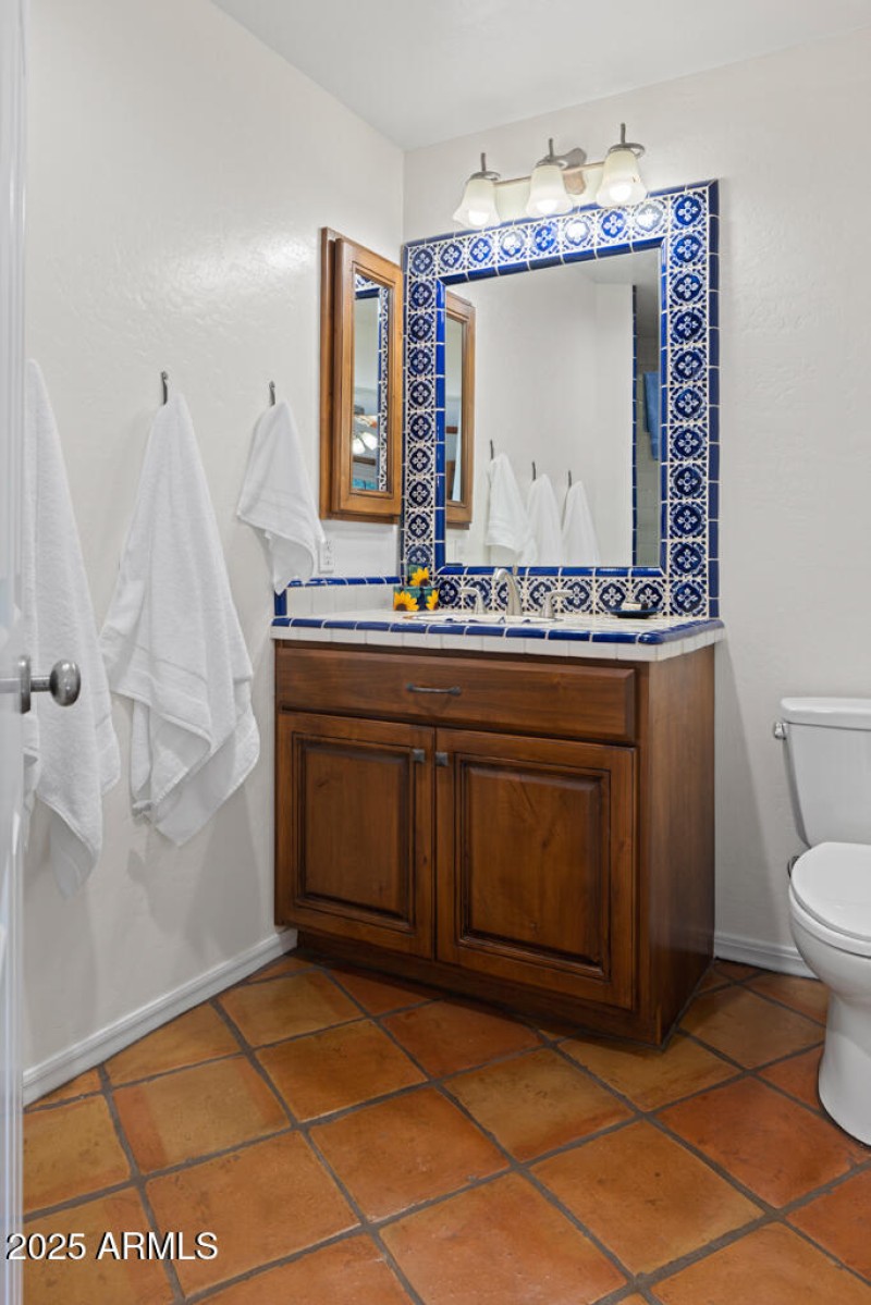 Guest Casita Bathroom