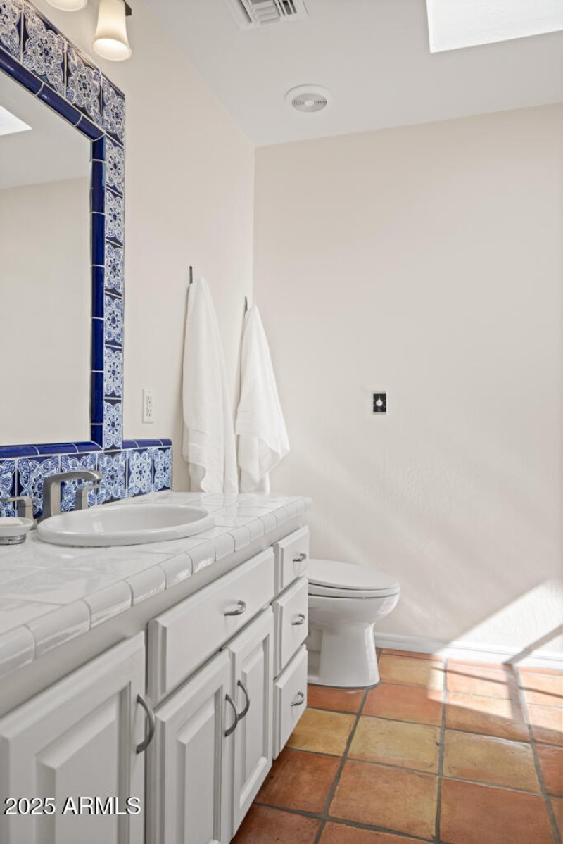 Pool Bath with Shower