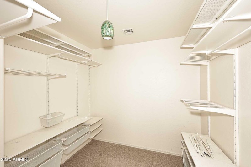 Primary Bedroom-Closet