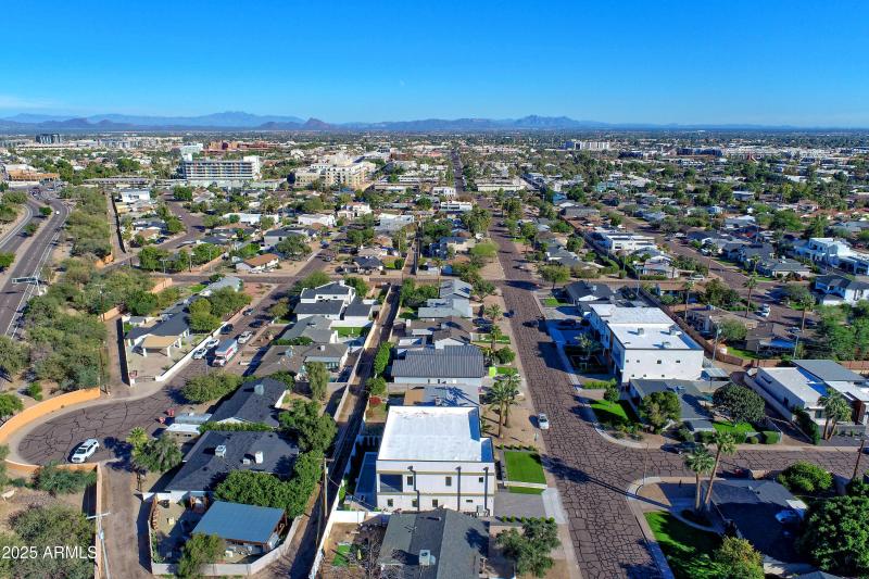 Downtown Scottsdale Proximity