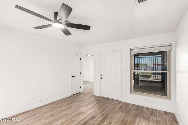 Entrance/ Family Room