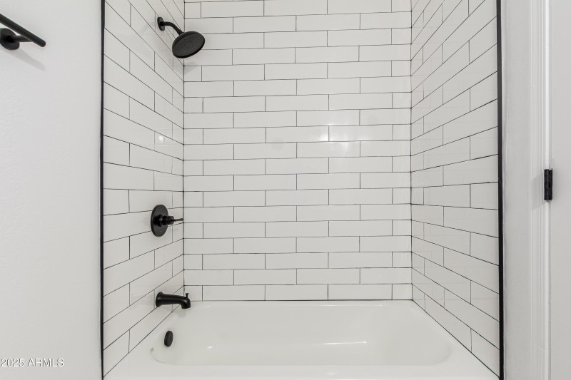 Primary 2 Shower/Tub combo