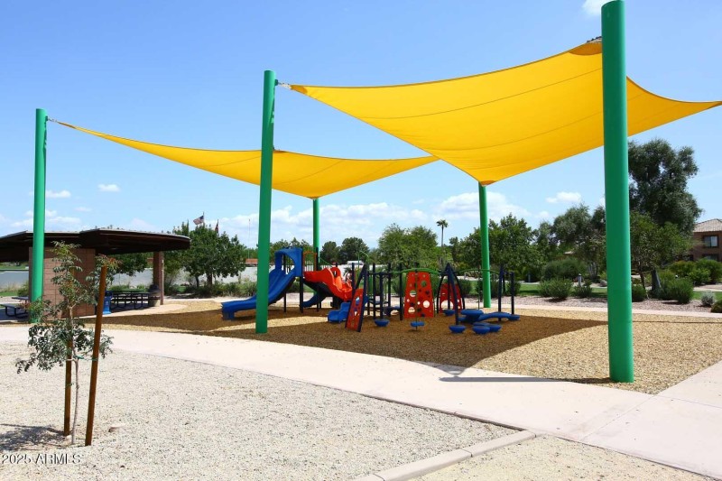 Fountain Hills Park-Tot Play Area