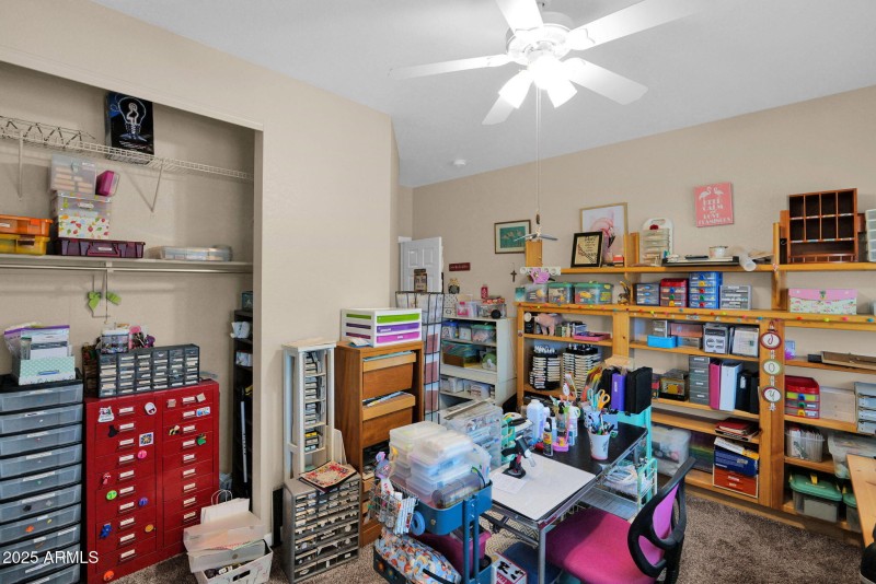 BR 4 Card making craft room