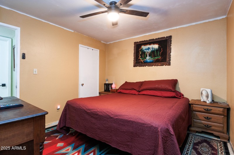 Primary Bedroom View 2