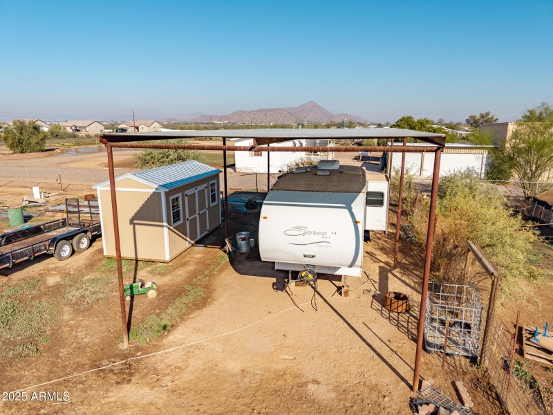UAS RV & Shade View