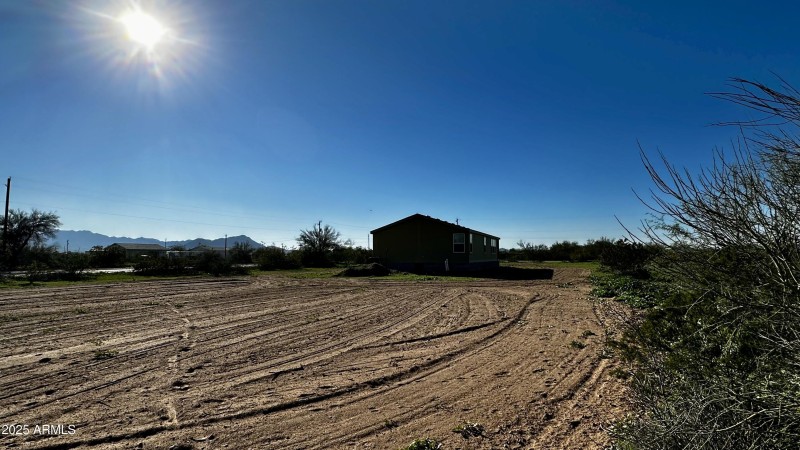 Exterior Views - back