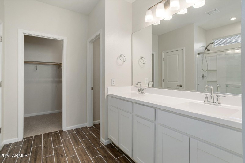 Gorgeous Primary Bath 1