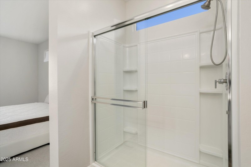Primary Step-in Shower
