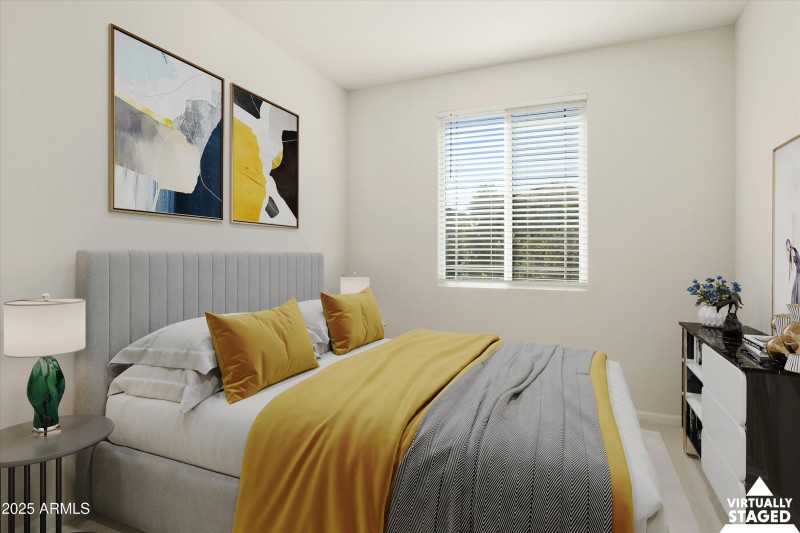 Front Bedroom 3 Staged