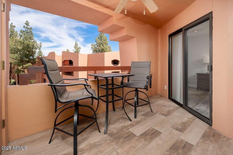 7 407 BALCONY SEATING