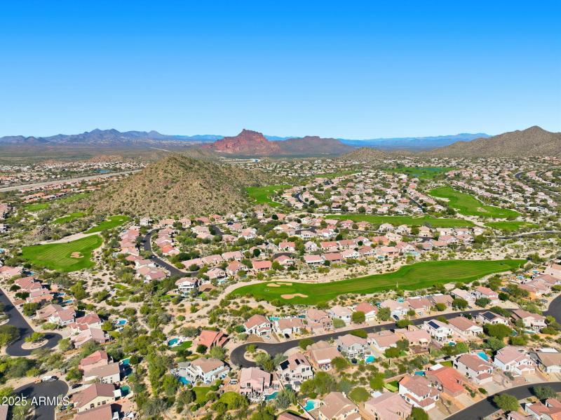 World Class Las Sendas Golf Course