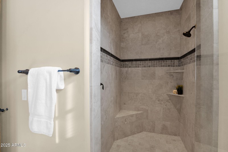 Guest Bath 2 Walk-In Shower