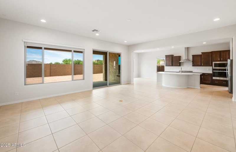 Gathering Room/Kitchen