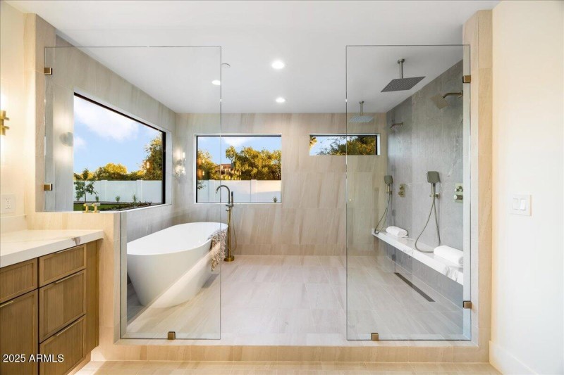 Master bath