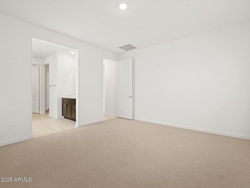 Primary Bedroom View 2