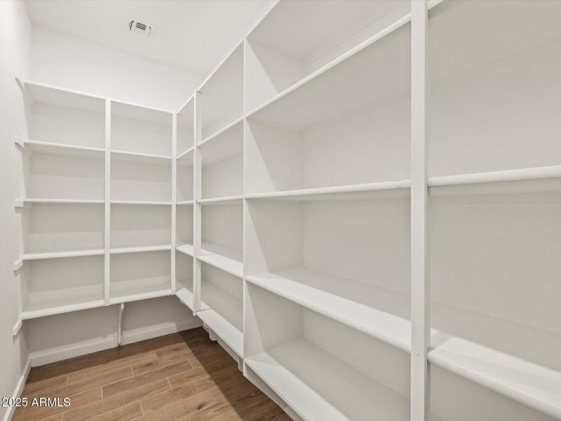 Walk-In Pantry