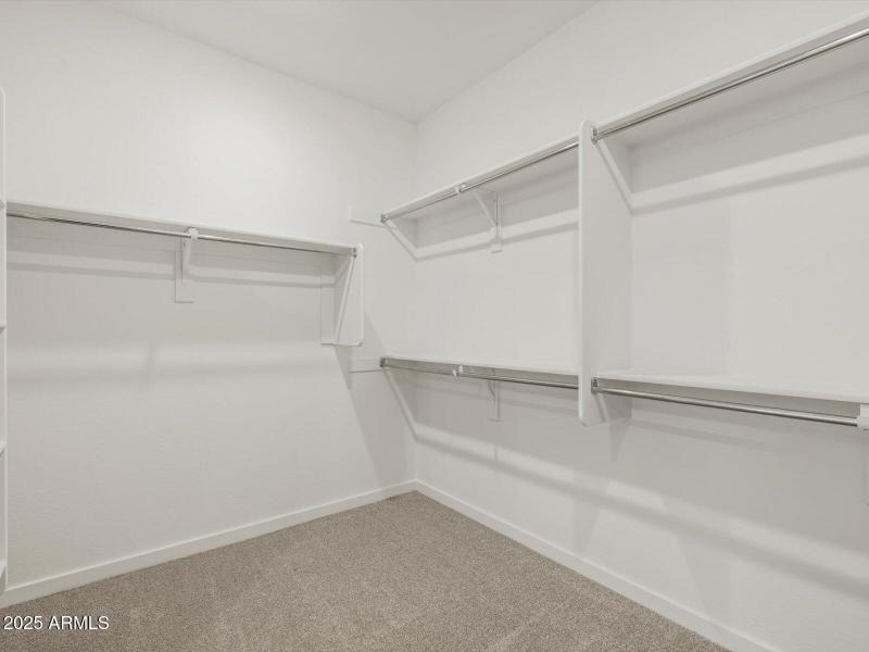 Walk-In Pantry