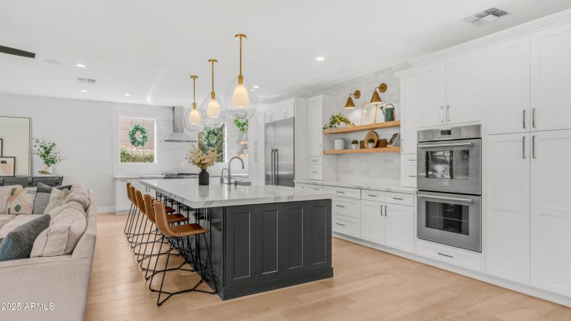 8573 E San Marcos Dr kitchen