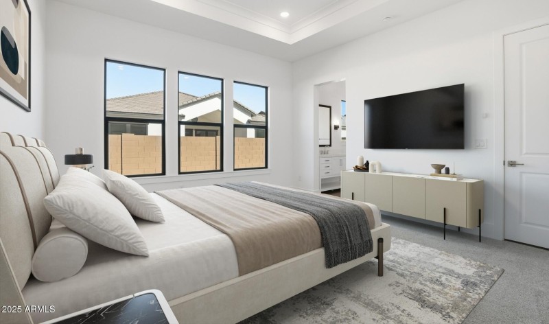 Edgewood Estates Lot #77 Primary Suite (