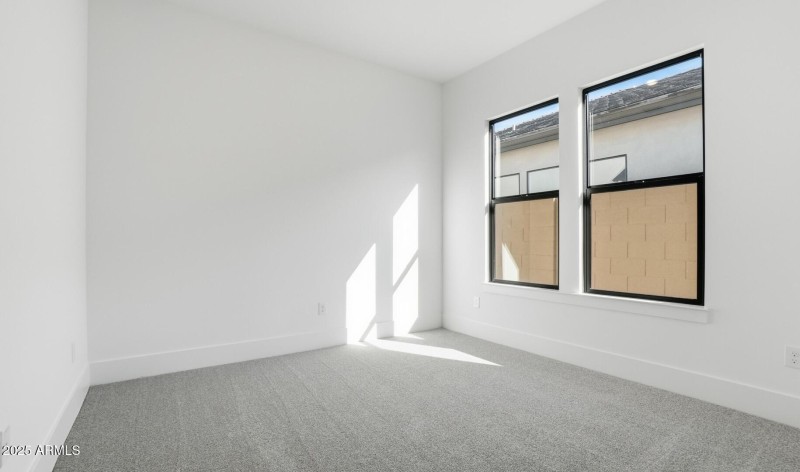 Edgewood Estates Lot #77 Bedroom Four (2