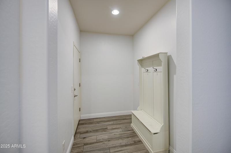 Mud Room