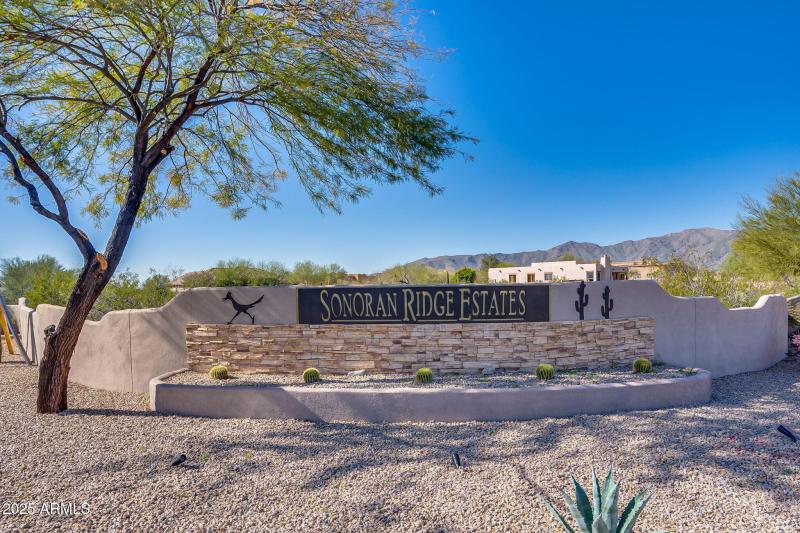 Sonoran Ridge Estates