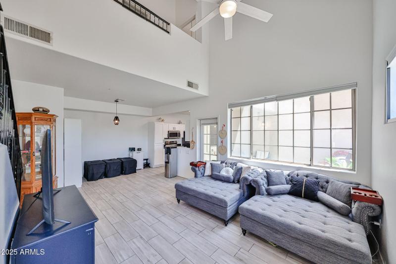 Great Room from Entry