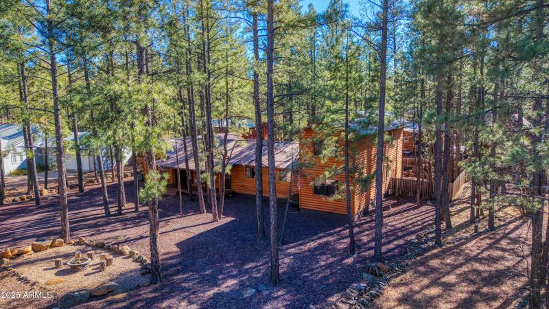 7185 Moon Creek Circle in Pinetop