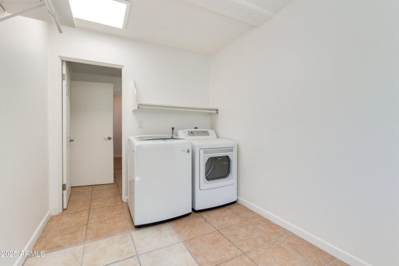 laundry room