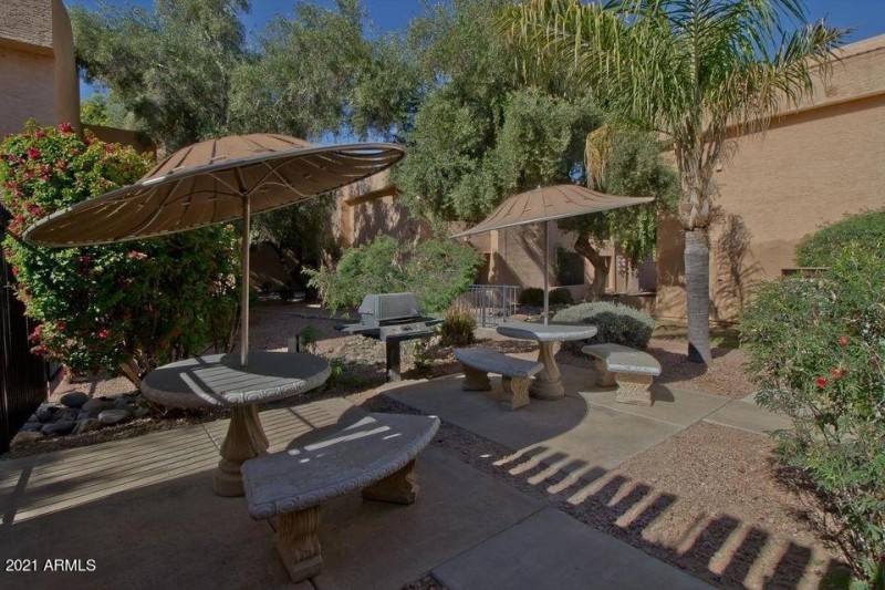 Community Common Area