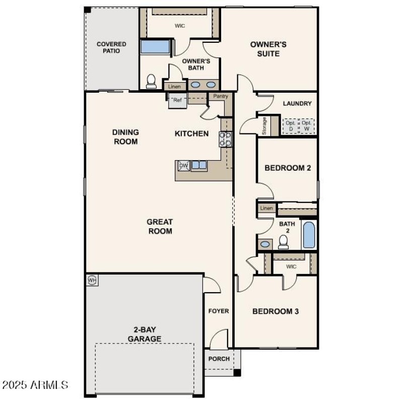 Palo Verde Floor Plan